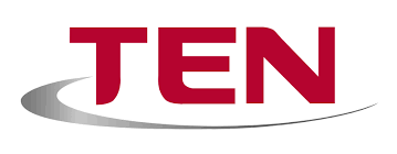 Logo de la marque TEN